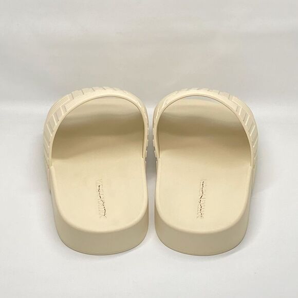 Bottega Veneta Rubber Slide Sandals size 46/us size 13 - Picture 6 of 14
